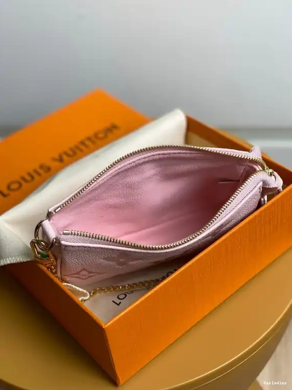 Repladies VUITTON ACCESSOIRES LOUIS POCHETTE MINI 0622